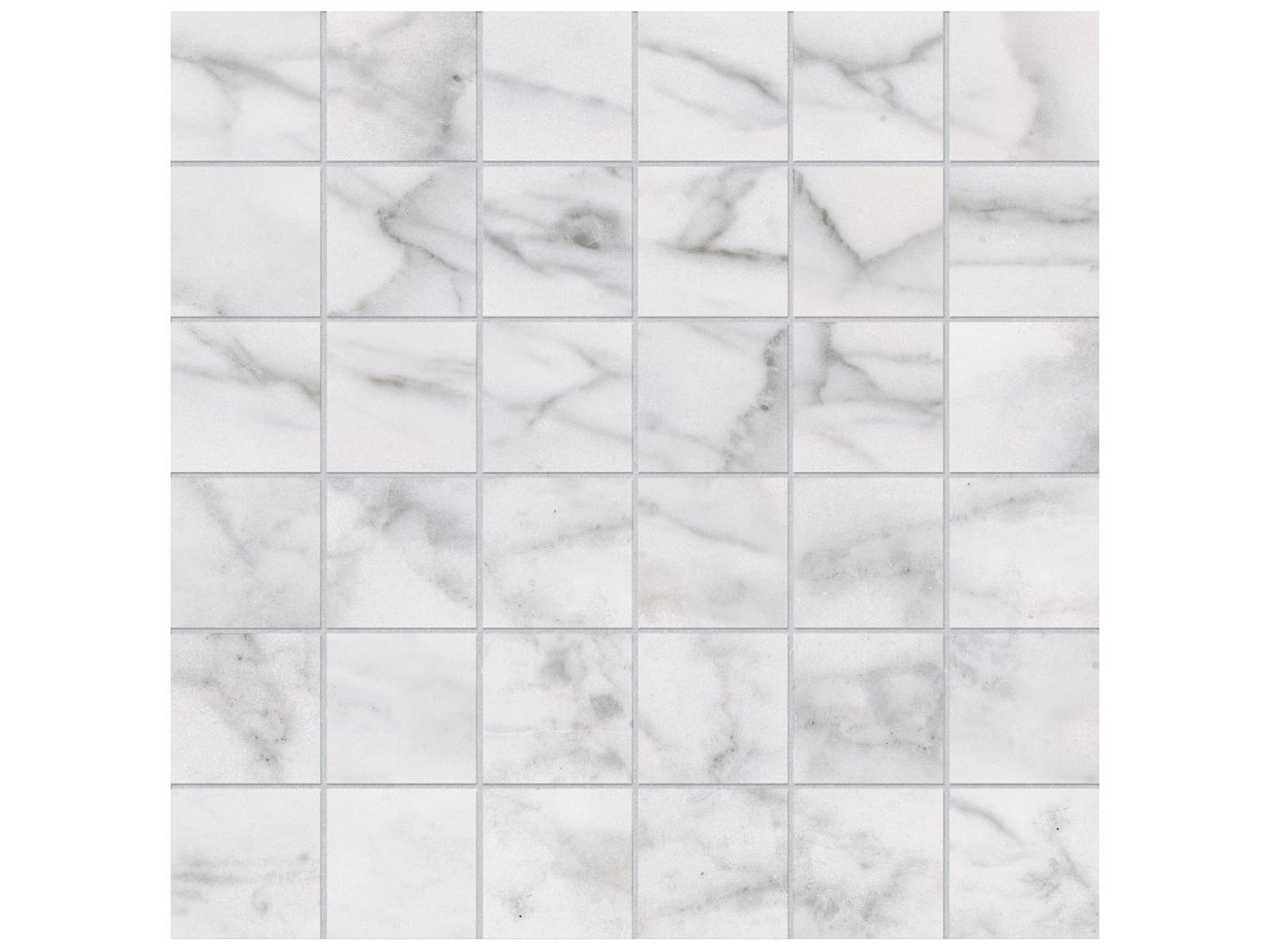 Anatolia Classic 2 x 2 11.77" x 11.77" Porcelain Mosaic