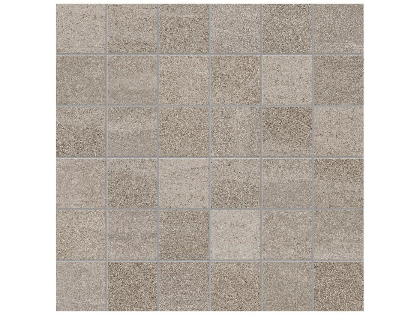 Anatolia Crux 2 x 2 12.95" x 12.95" Porcelain Mosaic