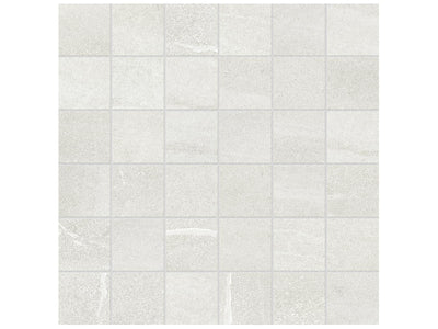 Anatolia Crux 2 x 2 12.95" x 12.95" Porcelain Mosaic