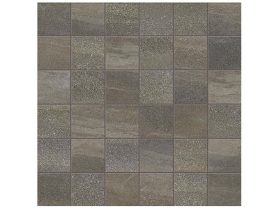 Anatolia Crux 2 x 2 12.95" x 12.95" Porcelain Mosaic