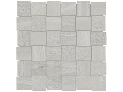 Anatolia Davenport 2 x 2 Basketweave 11.81" x 11.81" Porcelain Mosaic