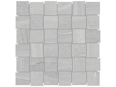 Anatolia Davenport 2 x 2 Basketweave 11.81" x 11.81" Porcelain Mosaic