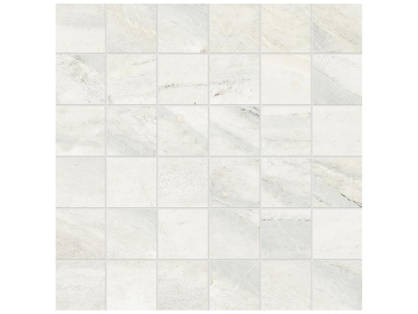 Anatolia Evolution 2 x 2 11.77" x 11.77" Porcelain Mosaic