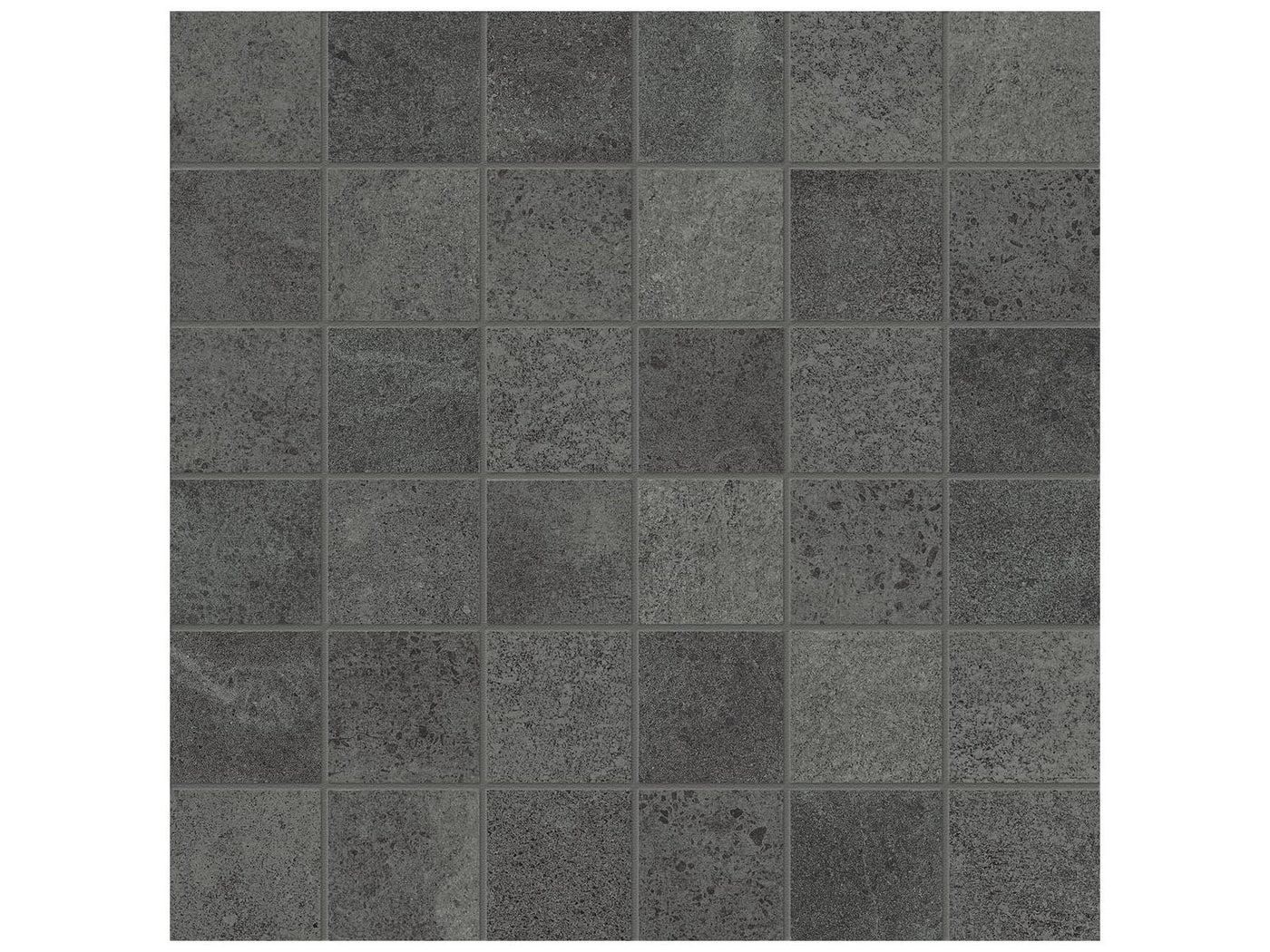 Anatolia Industria 2 x 2 11.77" x 11.77" Porcelain Mosaic