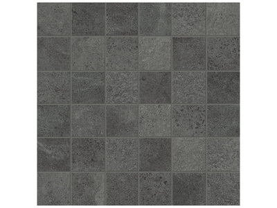 Anatolia Industria 2 x 2 11.77" x 11.77" Porcelain Mosaic