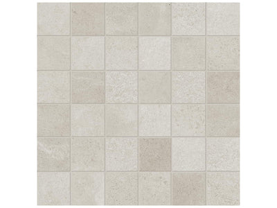 Anatolia Industria 2 x 2 11.77" x 11.77" Porcelain Mosaic