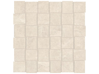 Anatolia Mayfair 2 x 2 Basketweave 11.85" x 11.85" Porcelain Mosaic