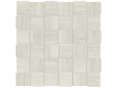 Anatolia Mayfair 2 x 2 Basketweave 11.85" x 11.85" Porcelain Mosaic