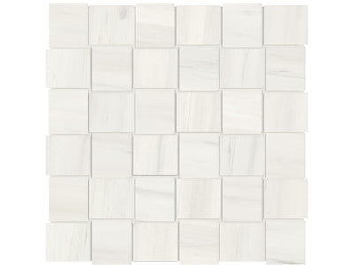 Anatolia Mayfair 2 x 2 Basketweave 11.85" x 11.85" Porcelain Mosaic