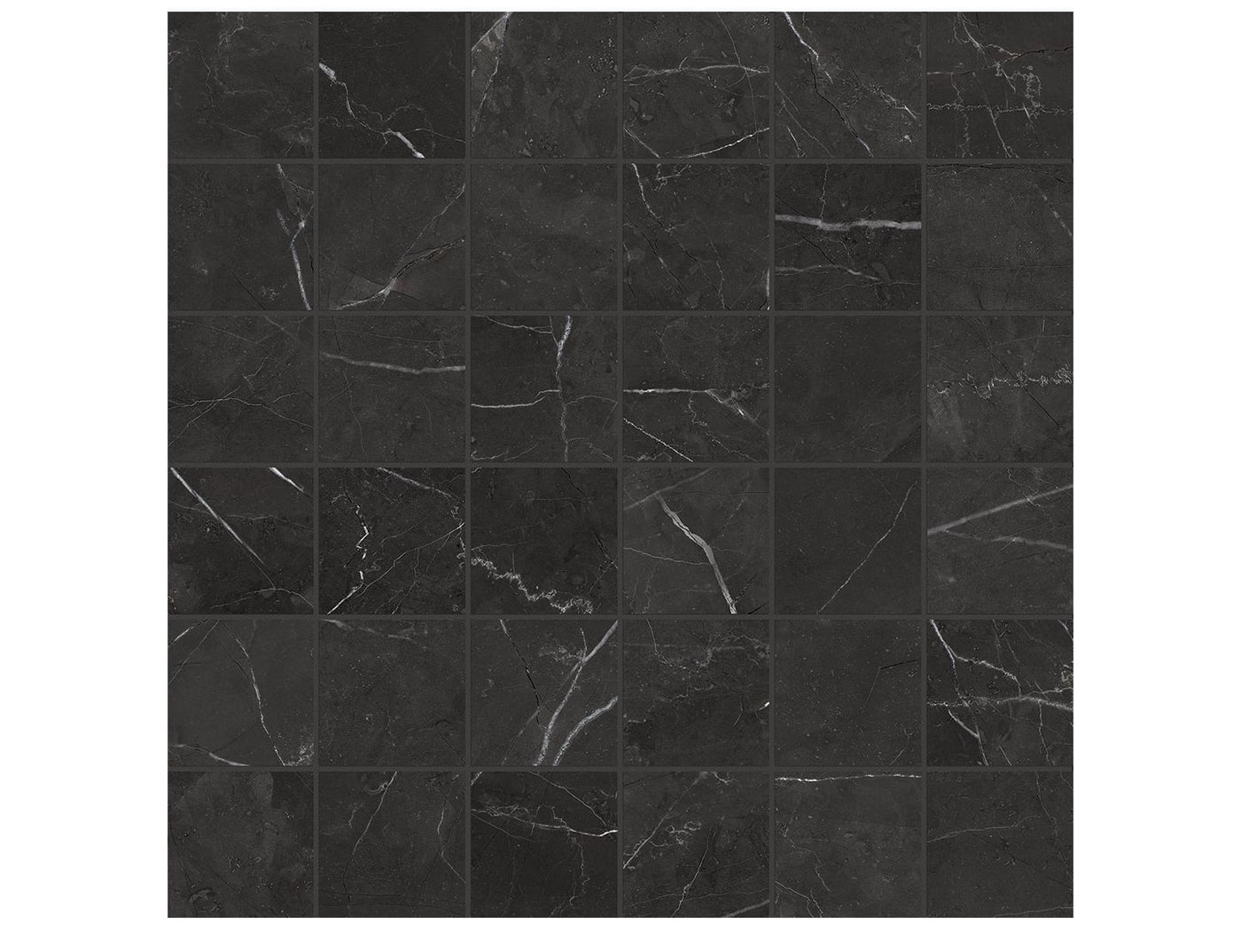 Anatolia La Marca 2 x 2 11.77" x 11.77" Porcelain Mosaic