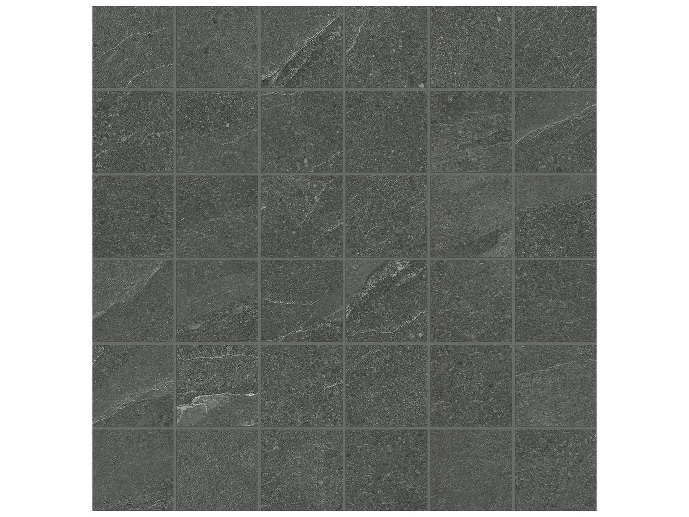 Anatolia Nord 2 x 2 11.77" x 11.77" Porcelain Mosaic