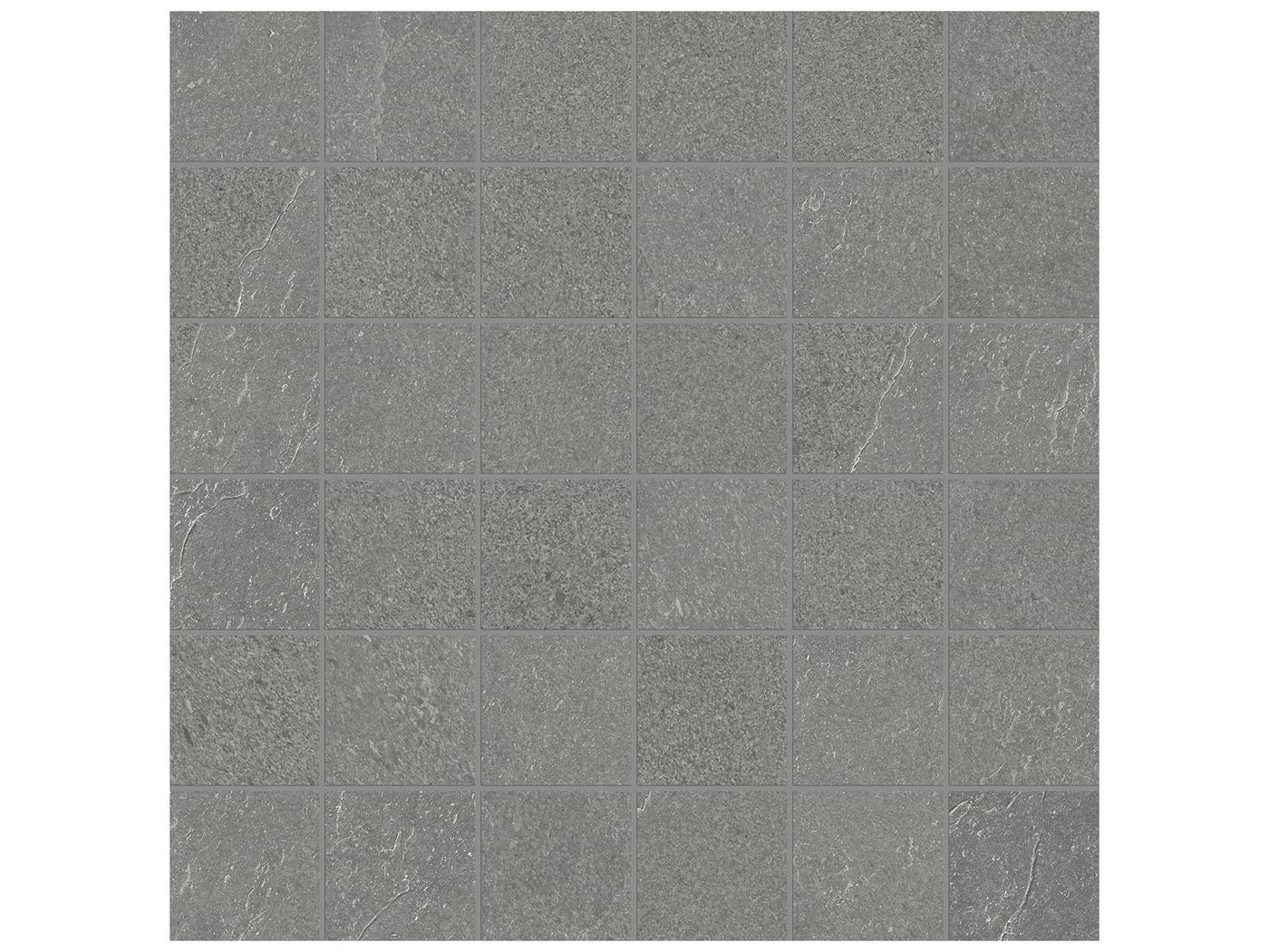 Anatolia Nord 2 x 2 11.77" x 11.77" Porcelain Mosaic