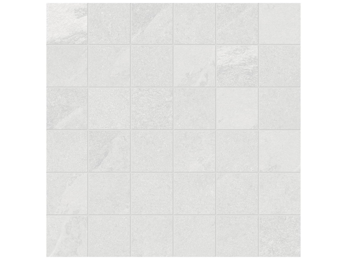 Anatolia Nord 2 x 2 11.77" x 11.77" Porcelain Mosaic