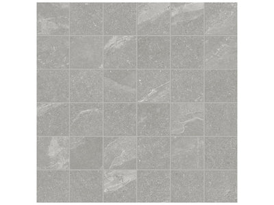 Anatolia Nord 2 x 2 11.77" x 11.77" Porcelain Mosaic