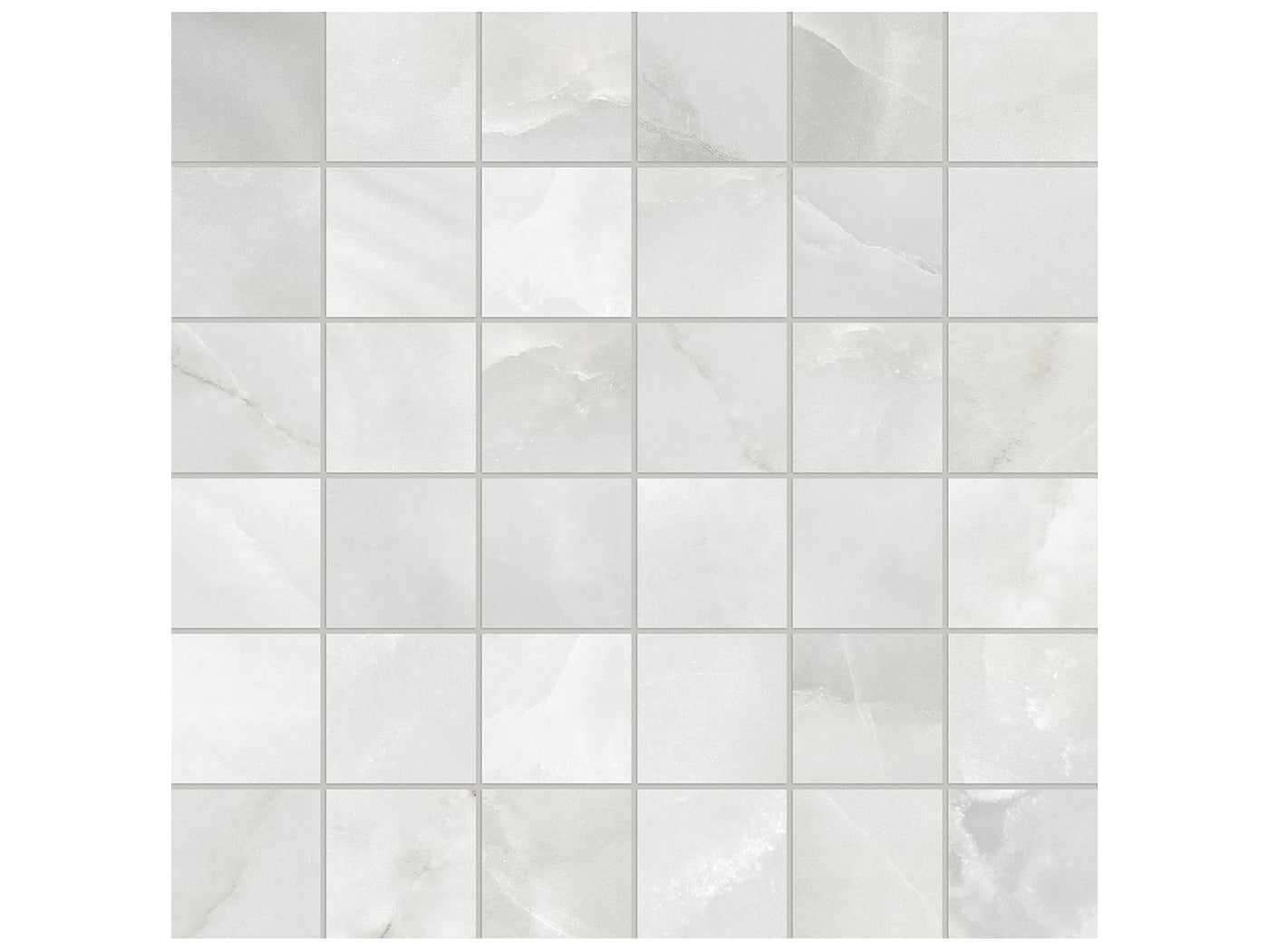 Anatolia La Marca 2 x 2 11.77" x 11.77" Porcelain Mosaic