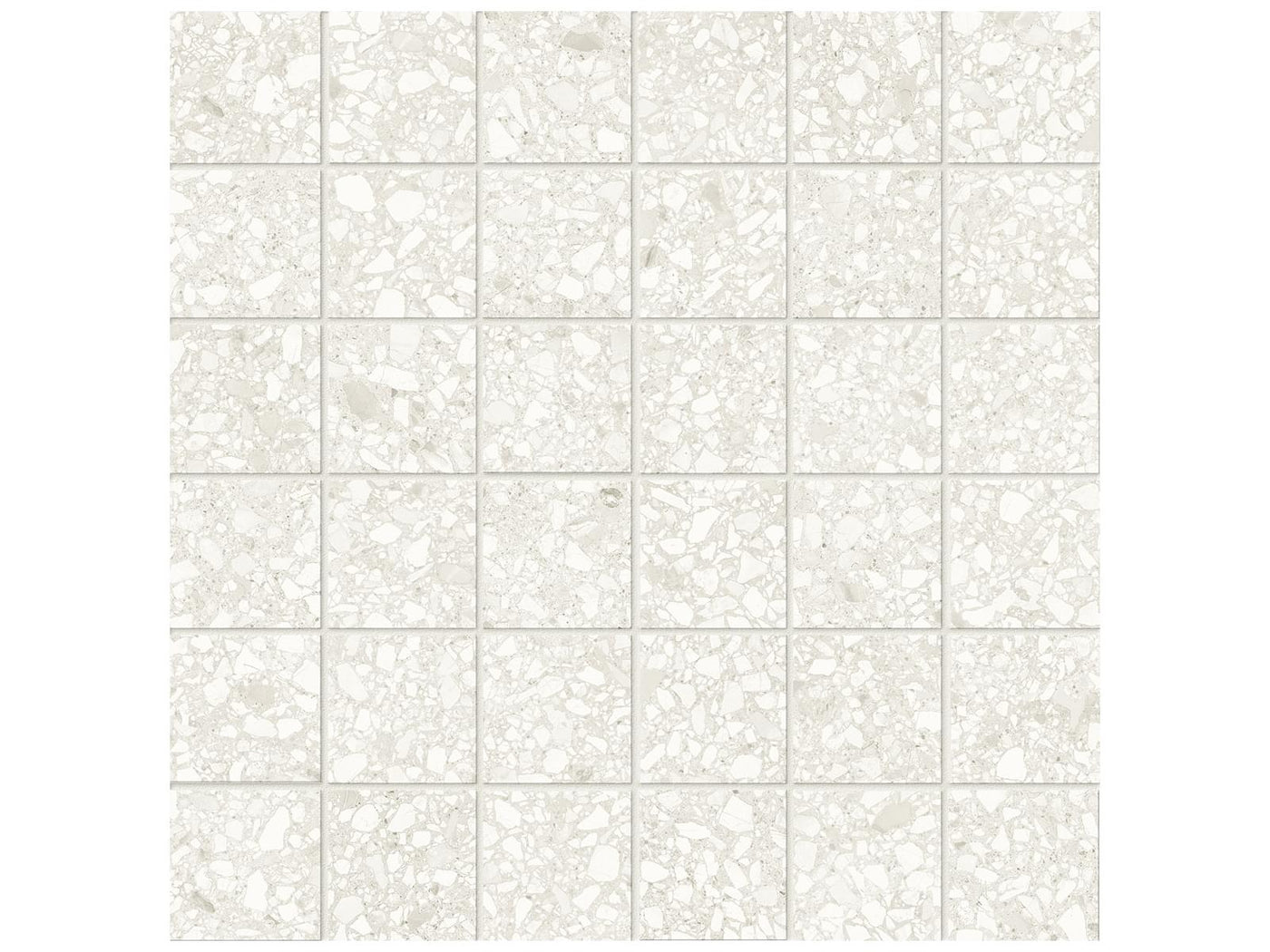 Anatolia Station 2 x 2 11.77" x 11.77" Porcelain Mosaic