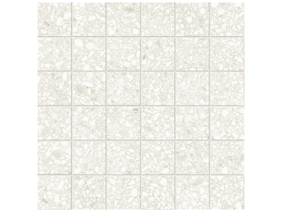 Anatolia Station 2 x 2 11.77" x 11.77" Porcelain Mosaic