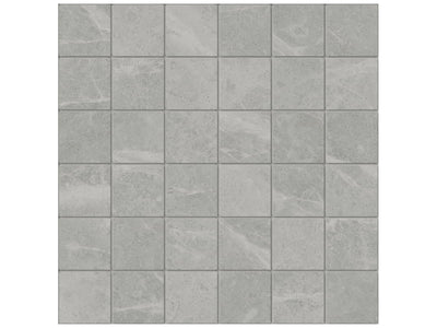 Anatolia Torino 2 x 2 11.77" x 11.77" Porcelain Mosaic