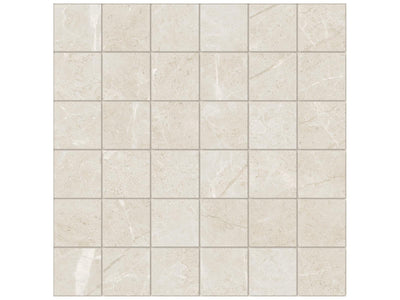 Anatolia Torino 2 x 2 11.77" x 11.77" Porcelain Mosaic
