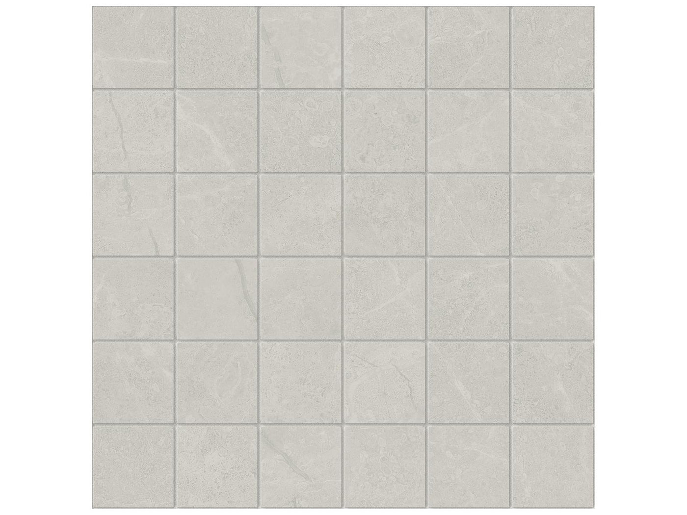 Anatolia Torino 2 x 2 11.77" x 11.77" Porcelain Mosaic