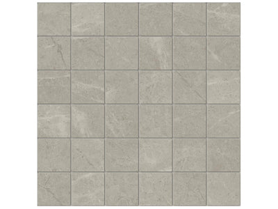 Anatolia Torino 2 x 2 11.77" x 11.77" Porcelain Mosaic