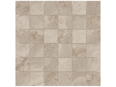 Anatolia Veneta 2 x 2 11.77" x 11.77" Porcelain Mosaic