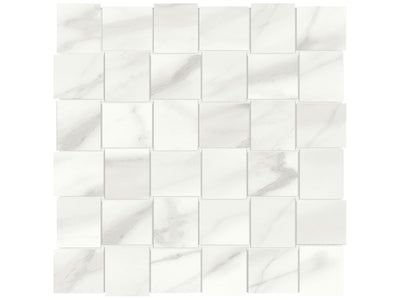 Anatolia Mayfair 2 x 2 Basketweave 11.85" x 11.85" Porcelain Mosaic