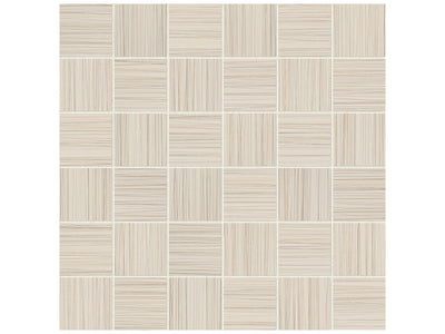 Anatolia Zera Annex 2 x 2 11.73" x 11.73" Porcelain Mosaic