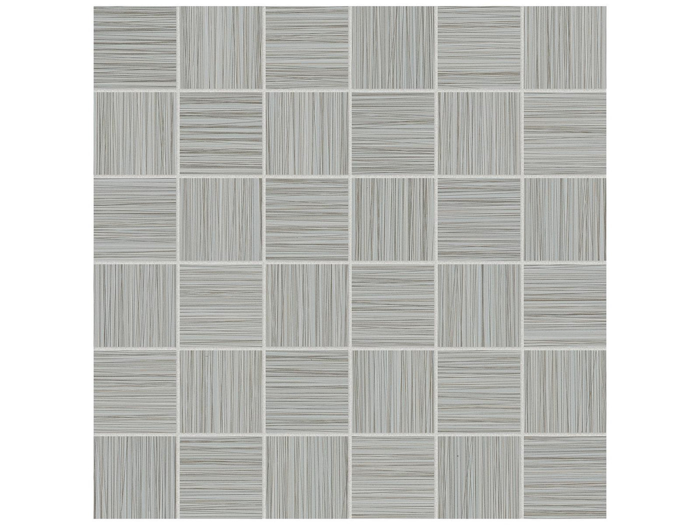 Anatolia Zera Annex 2 x 2 11.73" x 11.73" Porcelain Mosaic