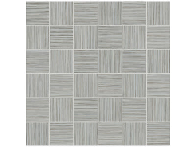 Anatolia Zera Annex 2 x 2 11.73" x 11.73" Porcelain Mosaic