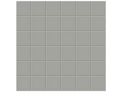Anatolia Soho 2 x 2 11.93" x 11.93" Porcelain Mosaic