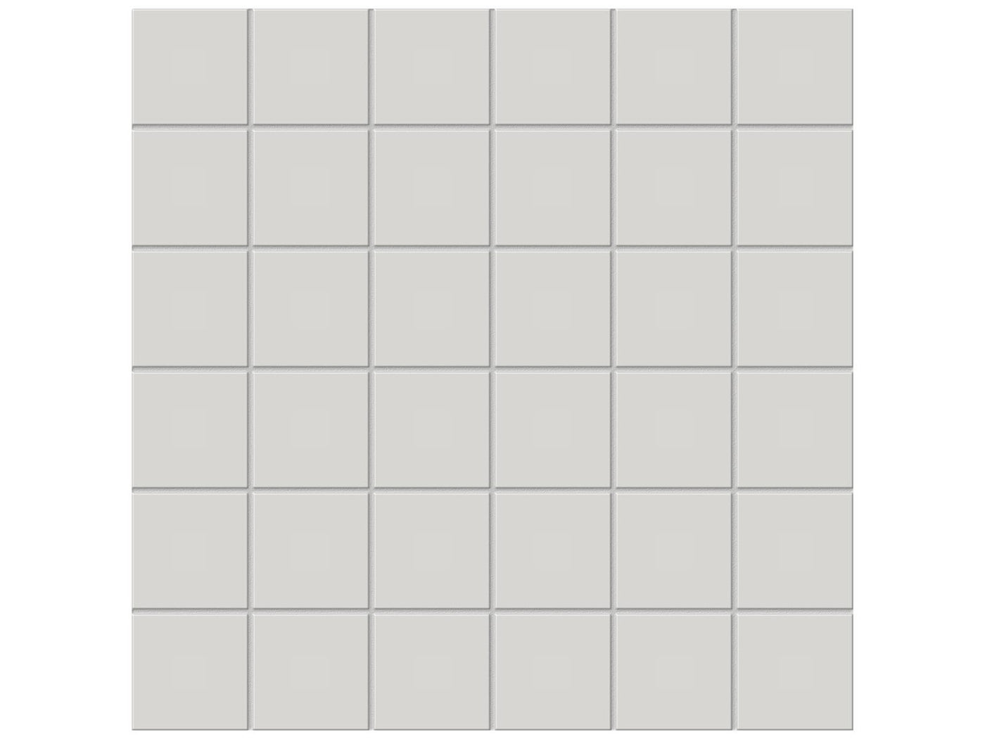 Anatolia Soho 2 x 2 11.93" x 11.93" Porcelain Mosaic