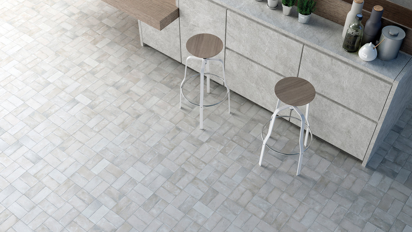 WOW Cottage 2.7" x 5.5" Porcelain Tile