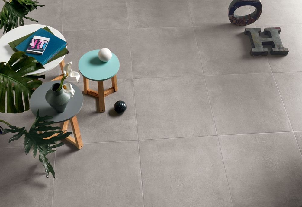 Panaria Ceramica Metropolitan 24" x 24" Porcelain Tile