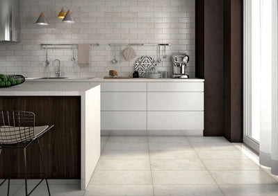 Panaria Ceramica Suite 4" x 12" Porcelain Tile