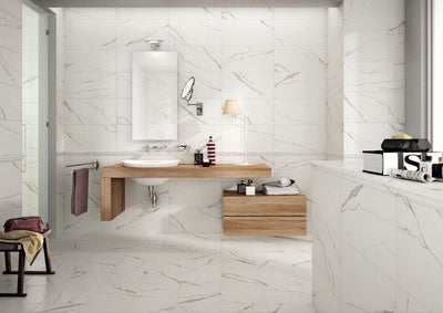 Panaria Ceramica Suite 12" x 24" Porcelain Tile