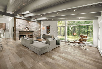 Panaria Ceramica Wood Trend 8" x 36" Porcelain Tile