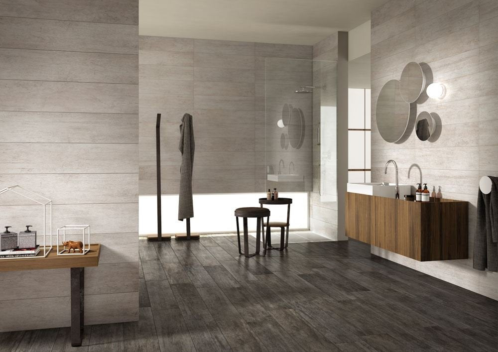 Panaria Ceramica Wood You 8" x 36" Porcelain Tile