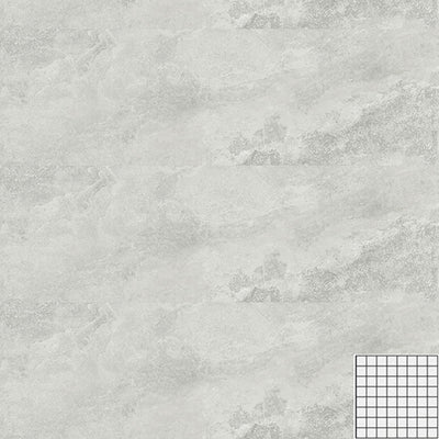 Del Conca USA Endless 2 x 2 12" x 12" Porcelain Mosaic