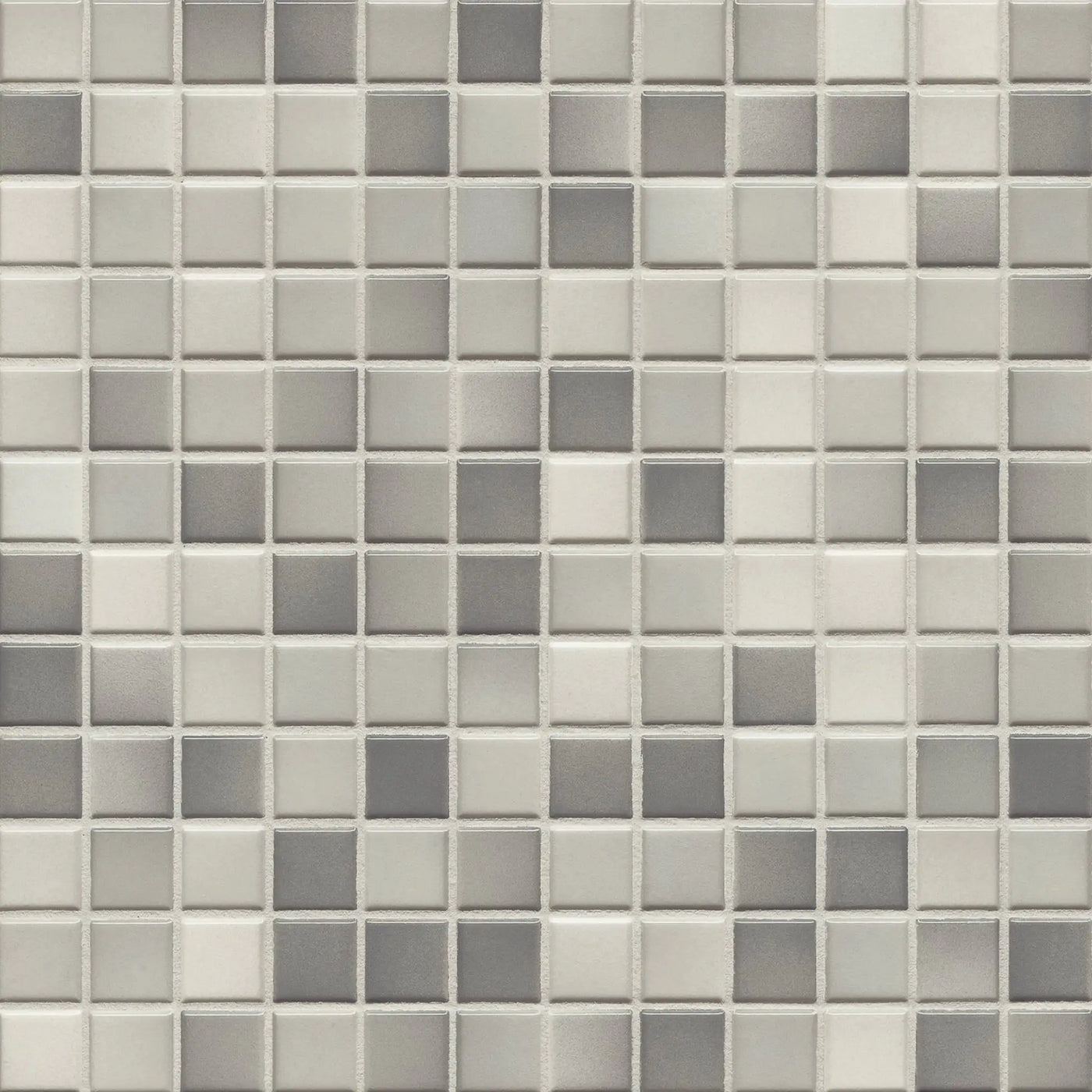 Agrob Buchtal Fresh 1 x 1 Square 11.7" x 11.7" Porcelain Mosaic
