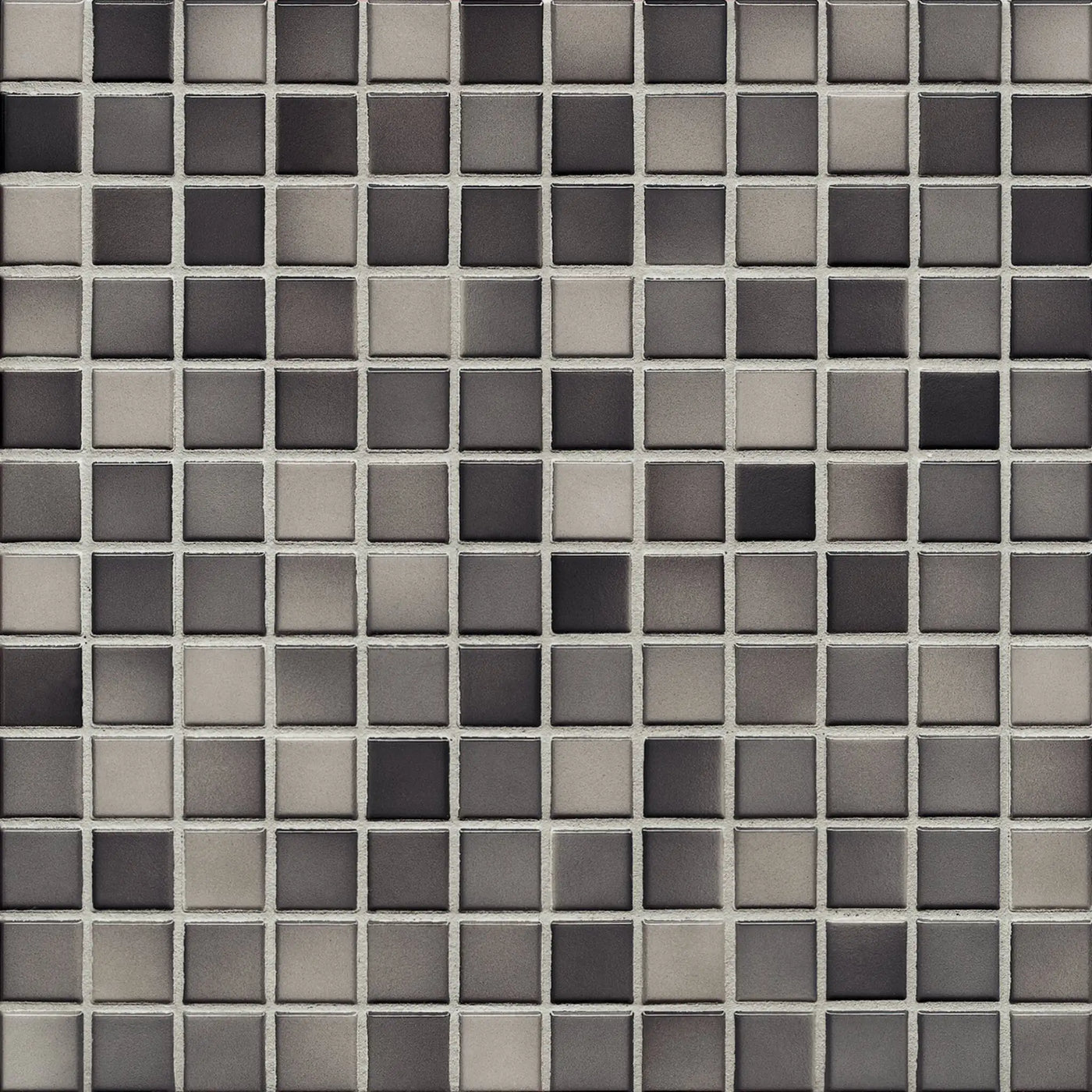 Agrob Buchtal Fresh 1 x 1 Square 11.7" x 11.7" Porcelain Mosaic