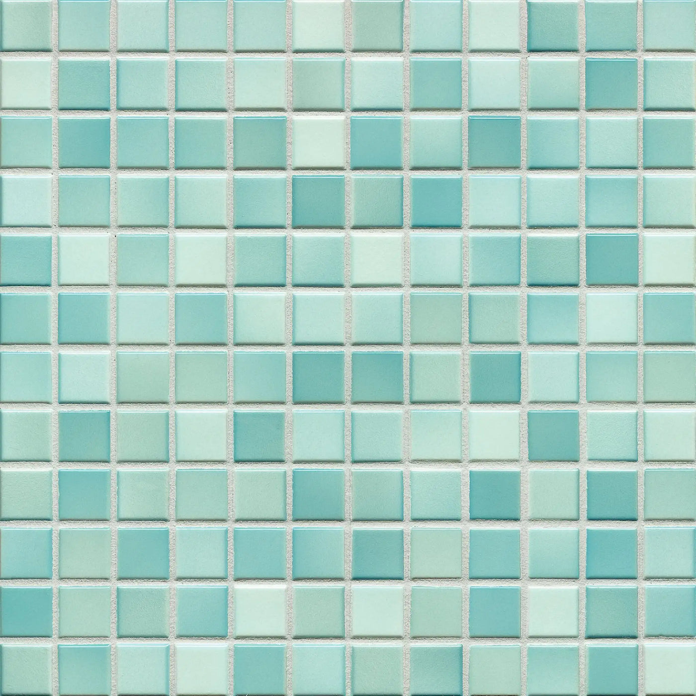 Agrob Buchtal Fresh 1 x 1 Square 11.7" x 11.7" Porcelain Mosaic