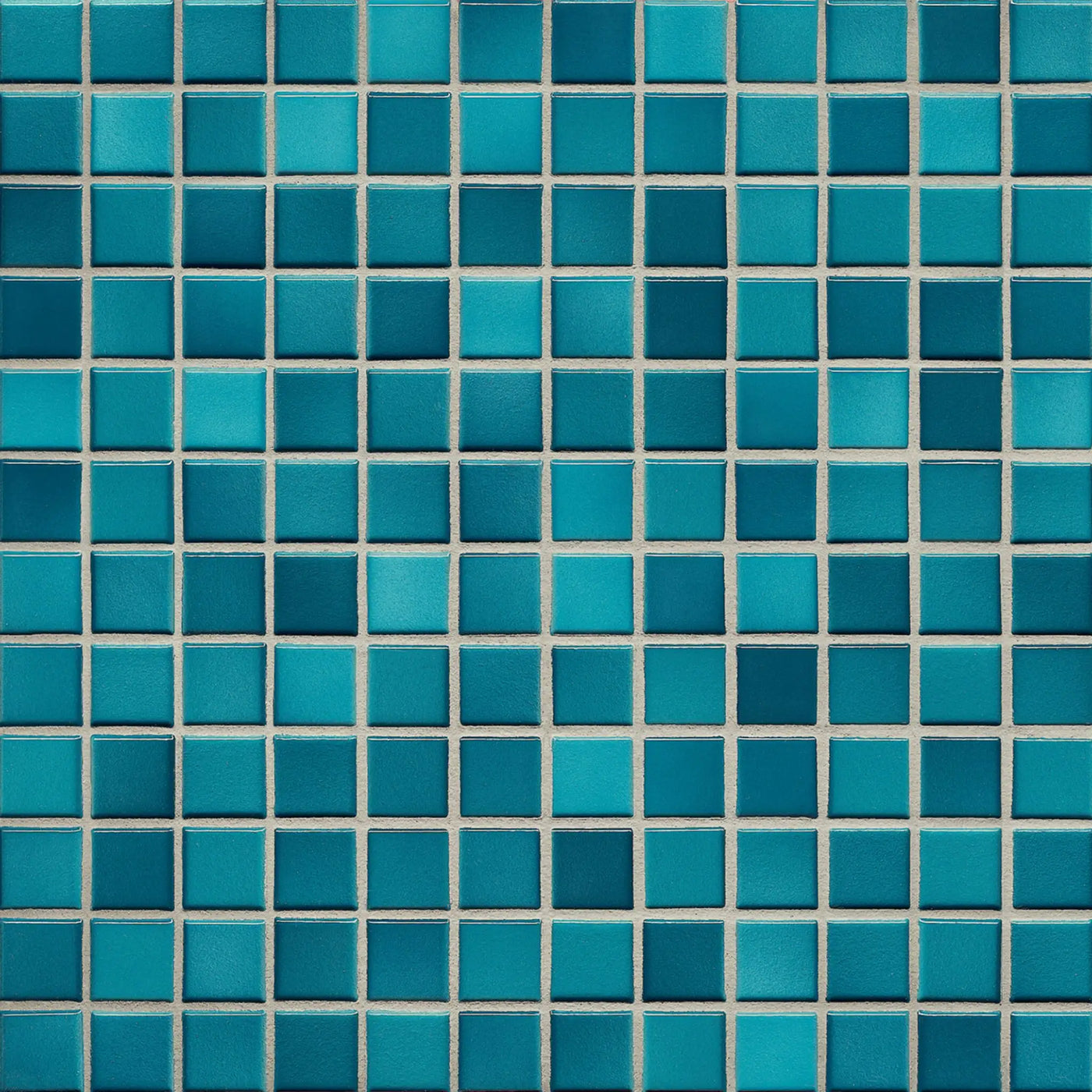 Agrob Buchtal Fresh 1 x 1 Square 11.7" x 11.7" Porcelain Mosaic