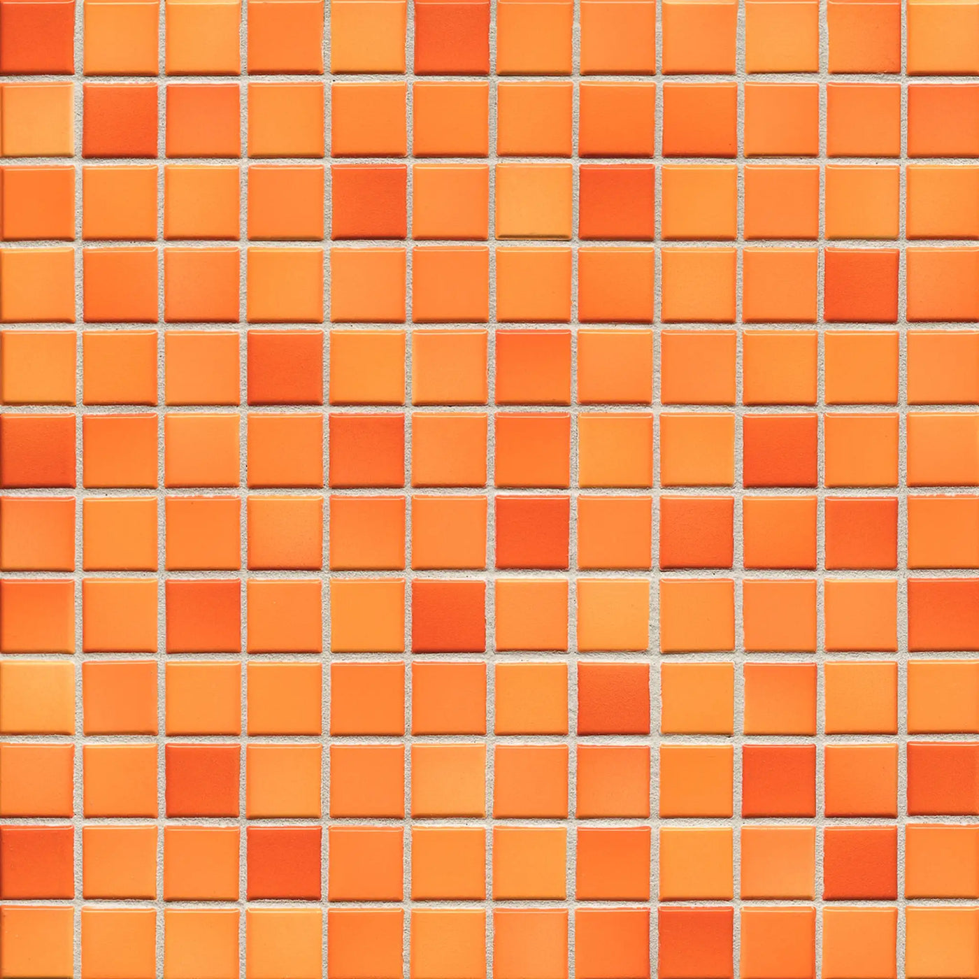 Agrob Buchtal Fresh 1 x 1 Square 11.7" x 11.7" Porcelain Mosaic