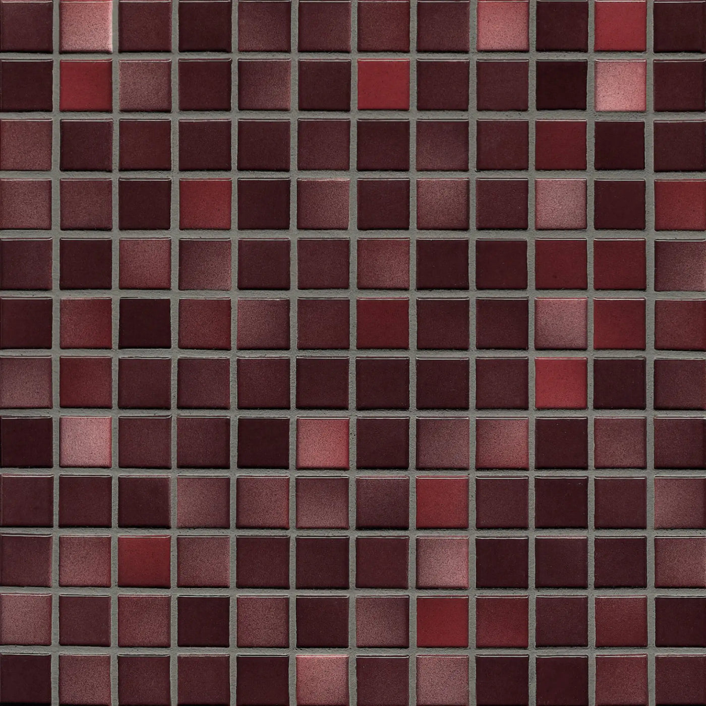 Agrob Buchtal Fresh 1 x 1 Square 11.7" x 11.7" Porcelain Mosaic