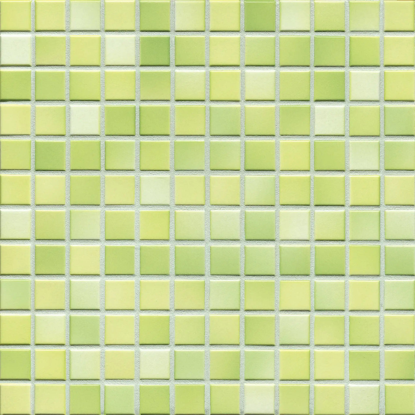 Agrob Buchtal Fresh 1 x 1 Square 11.7" x 11.7" Porcelain Mosaic