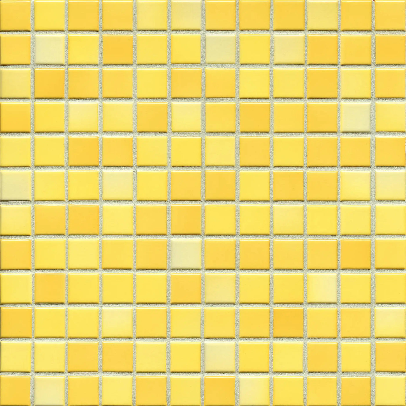 Agrob Buchtal Fresh 1 x 1 Square 11.7" x 11.7" Porcelain Mosaic
