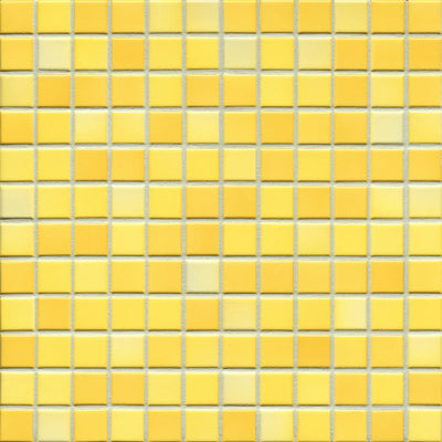 Agrob Buchtal Fresh 1 x 1 Square 11.7" x 11.7" Porcelain Mosaic