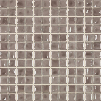Agrob Buchtal Amano 1 x 1 11.7" x 11.7" Porcelain Mosaic