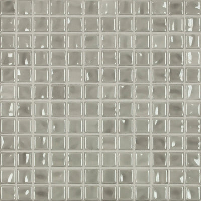 Agrob Buchtal Amano 1 x 1 11.7" x 11.7" Porcelain Mosaic